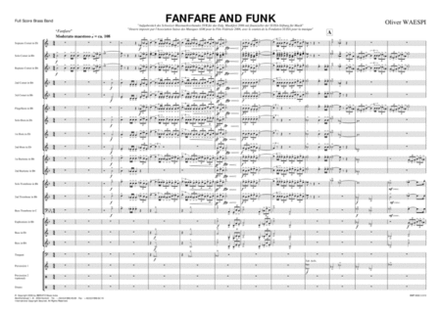 Fanfare And Funk