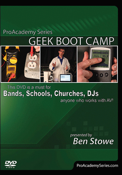 Pro Academy -- Geek Boot Camp