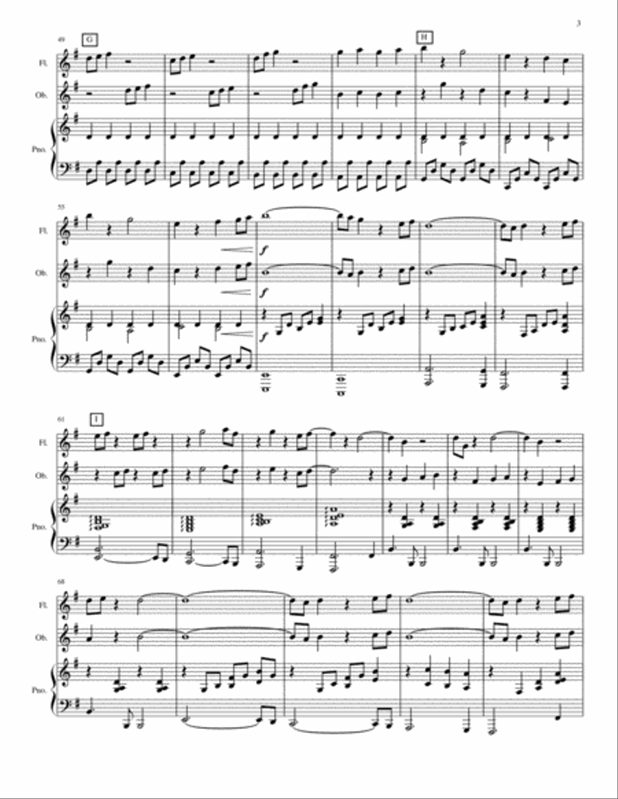 Attempted Reconciliation Attempted Reconciliation Woodwind Ensemble scores gallery preview page 3
