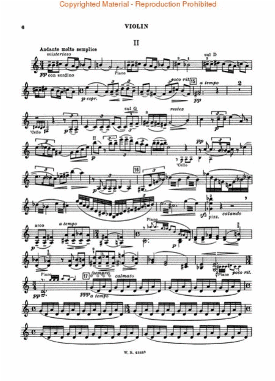 Trio Piano Trio scores gallery preview page 4