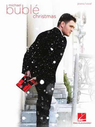 Book cover for Michael Bublé – Christmas