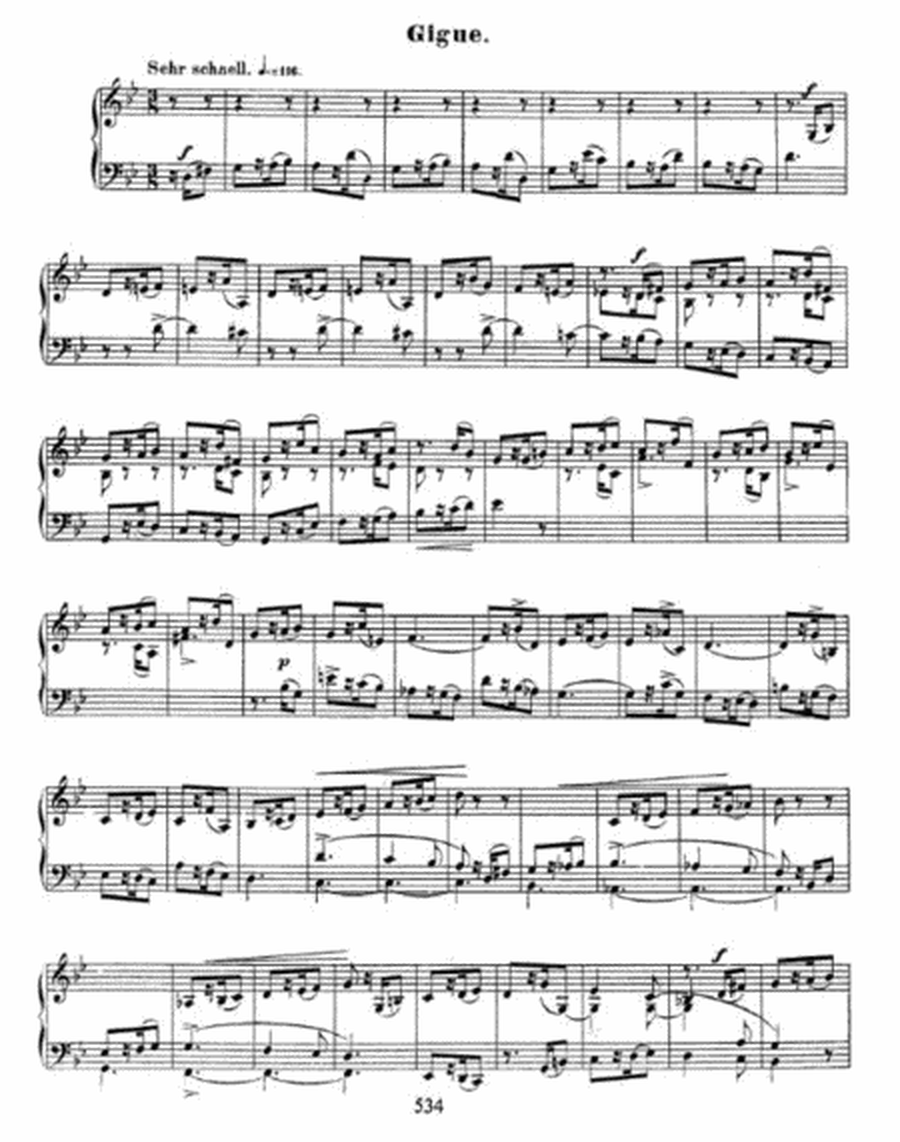 Schumann - Four Pieces Op. 32
