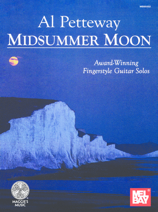 Book cover for Midsummer Moon