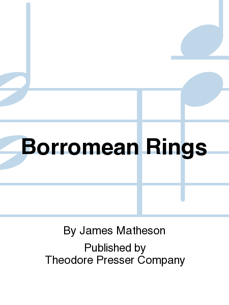 BORROMEAN RINGS