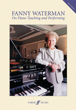 Book cover for On Piano Teaching and Performing