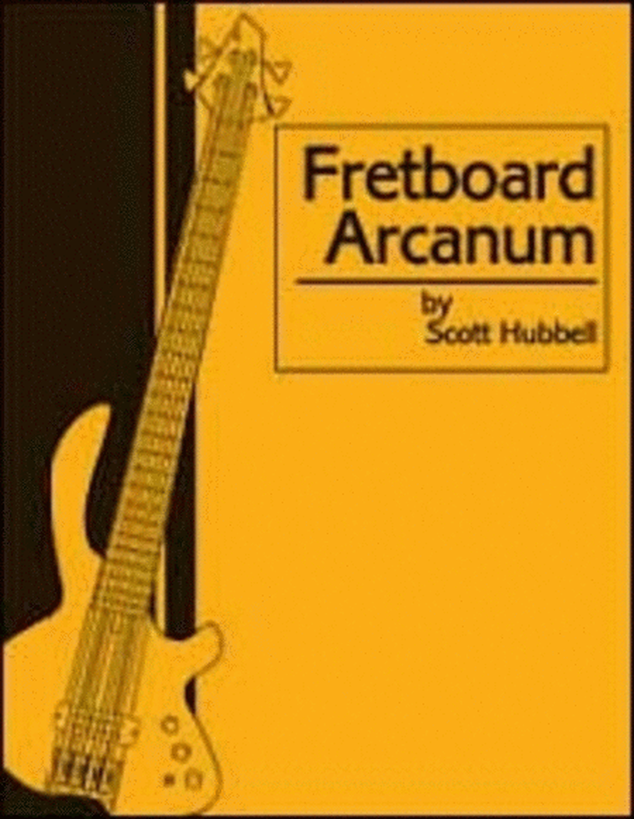 Fretboard Arcanum