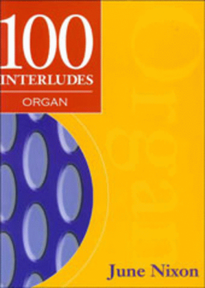 Book cover for 100 Interludes