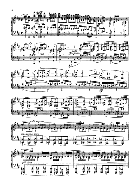 Field: Prelude, Chorale and Fugue