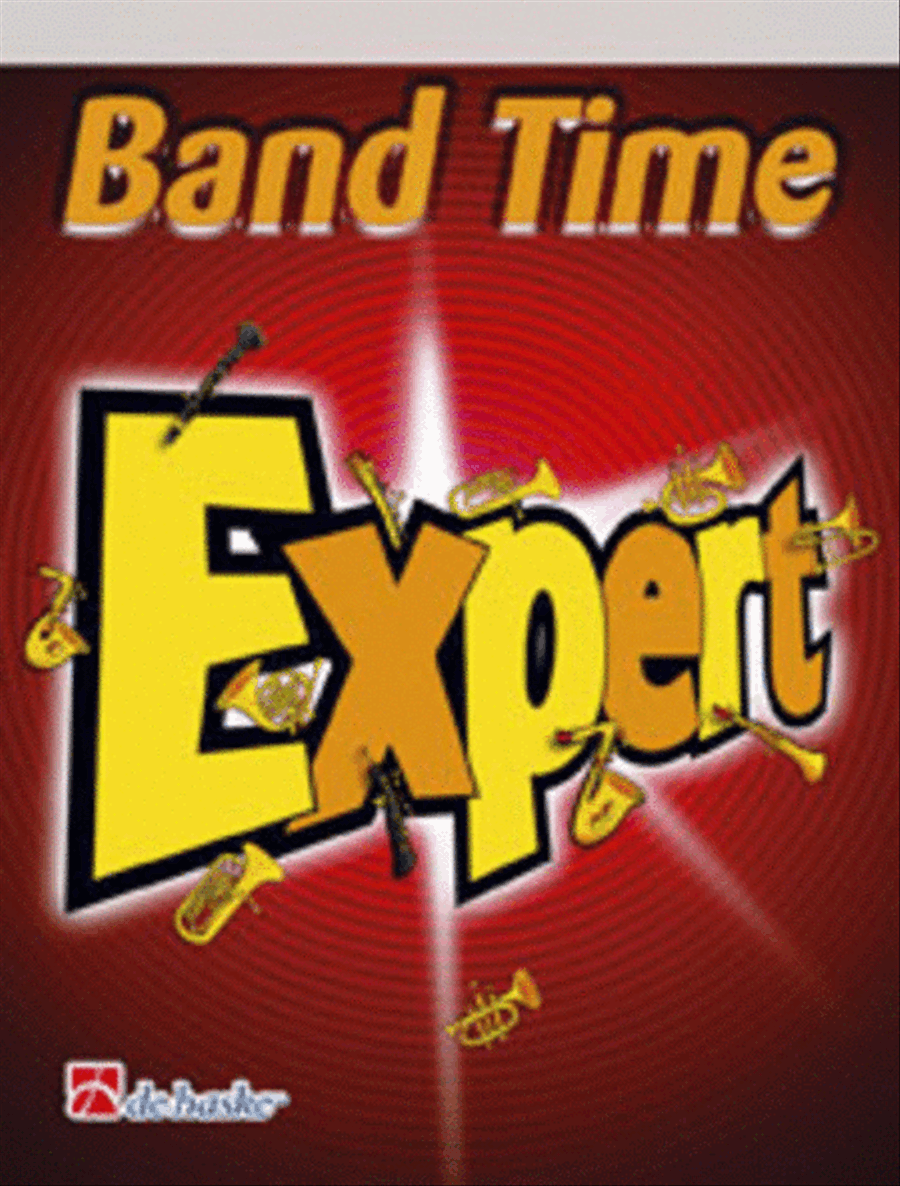 Band Time Expert ( Eb Bass TC/BC ) School and Community scores gallery preview page 1