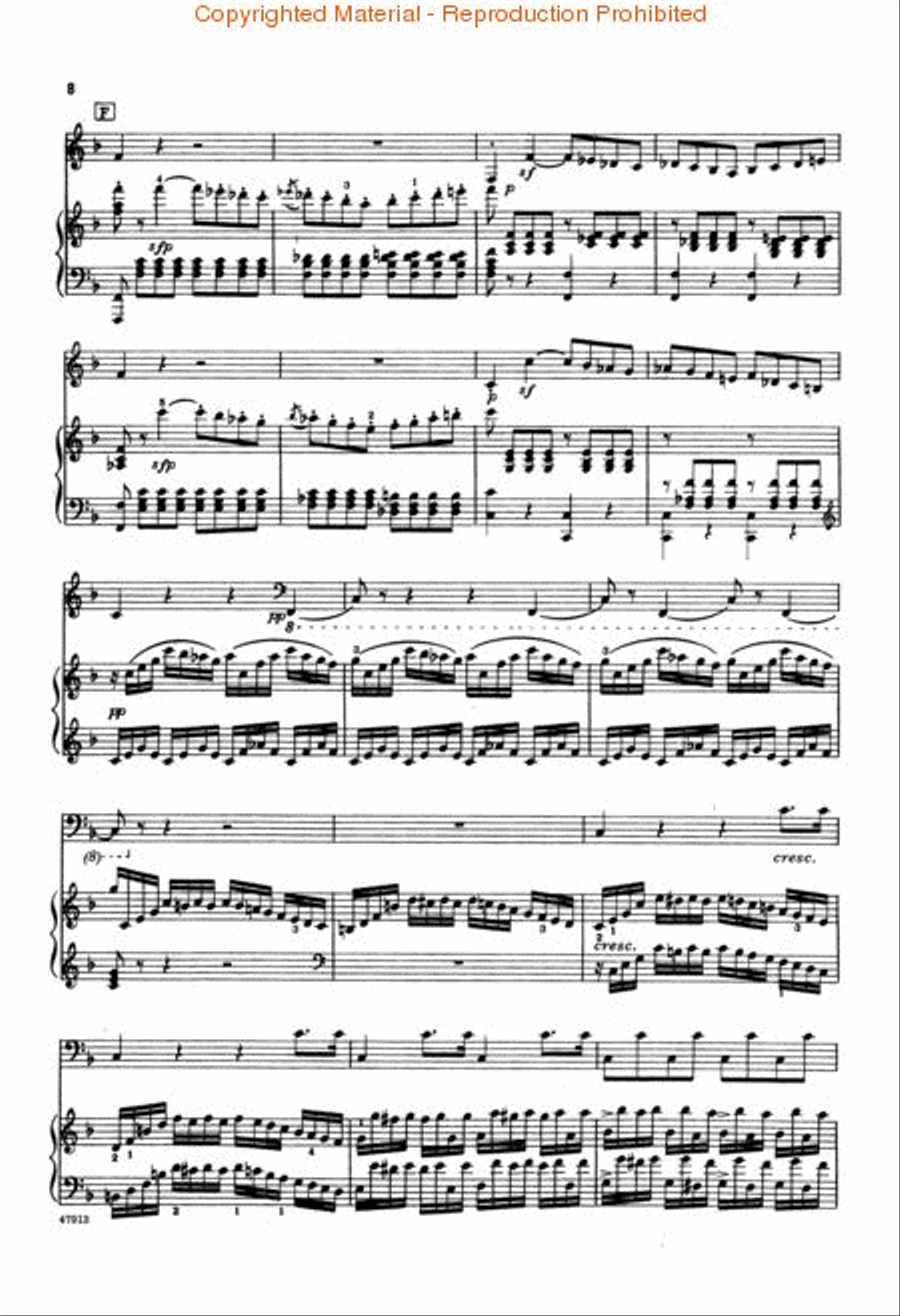 Sonata, Op. 17 (Horn / Piano)