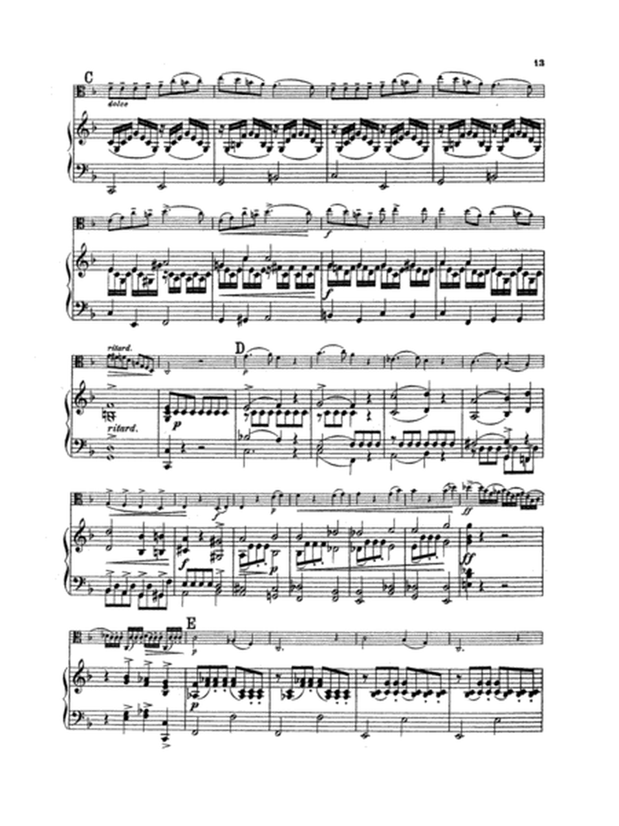 Kalliwoda: Six Nocturnes, Op. 186