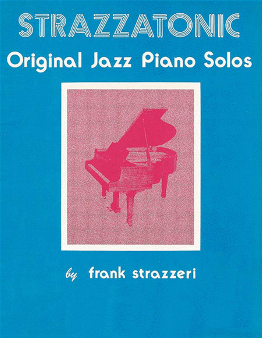 Strazzatonic Jazz Piano Piano Method scores gallery preview page 1