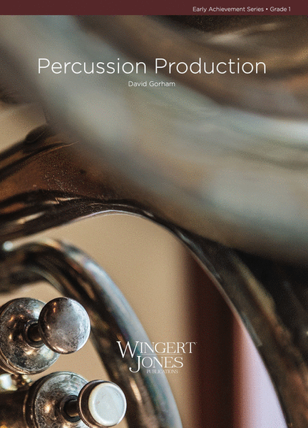 Percussion Production image number null