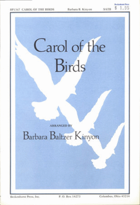 Carol of the Birds (Archive)
