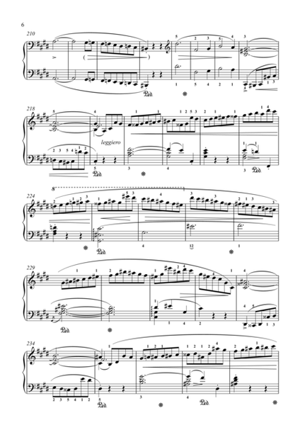 Scherzo Nr.4 Op.54
