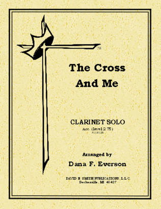 The Cross And Me