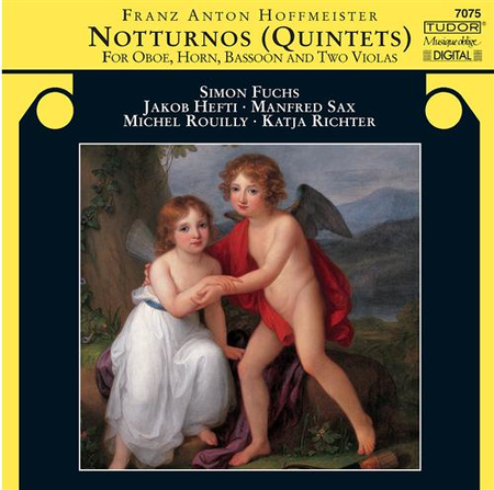 Notturnos (Quintets)