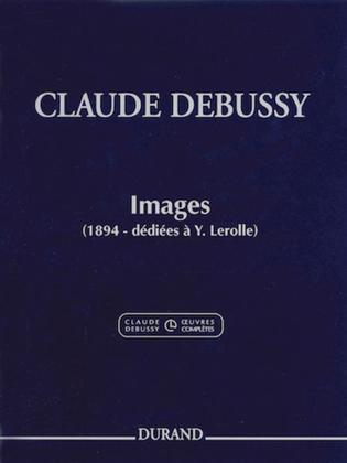 Book cover for Images (1894)