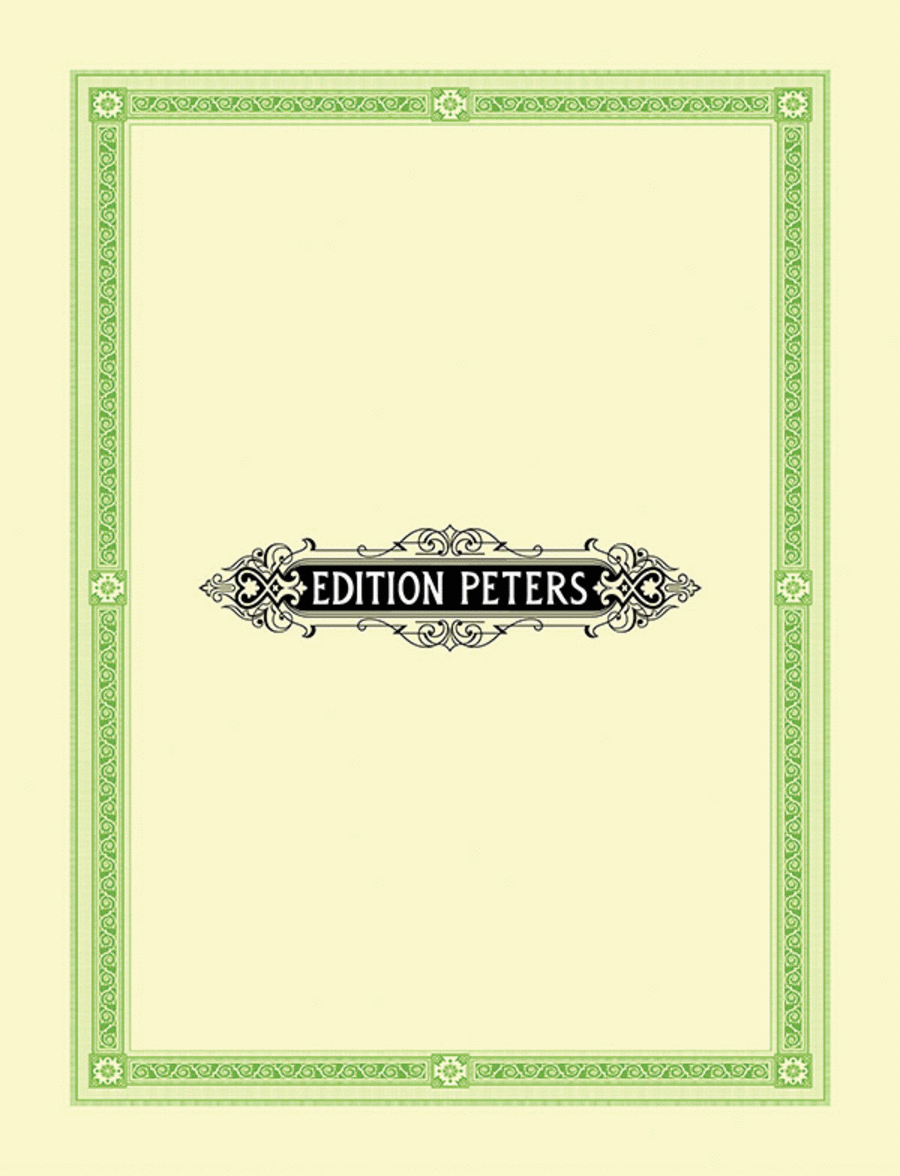 Piano Variations (Complete) Volume 1