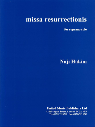 Missa Resurrectionis