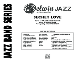 Secret Love: Score