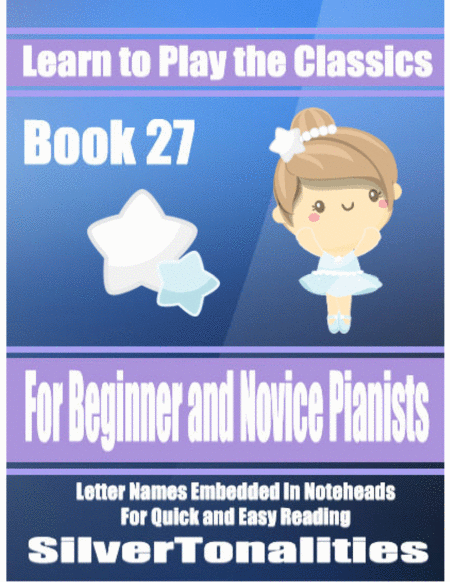 Learn to Play the Classics Book 27