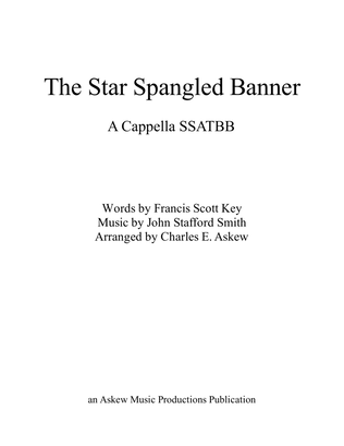 The Star Spangled Banner - AWV 1