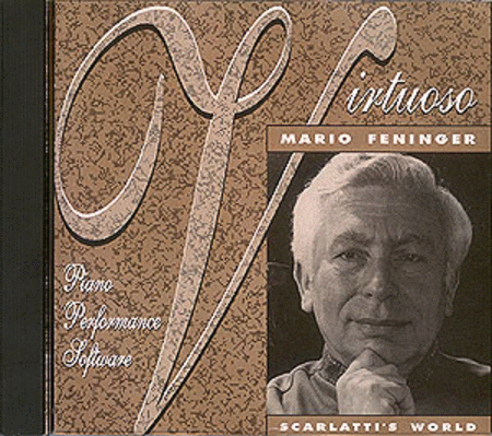 Mario Feninger - Scarlatti