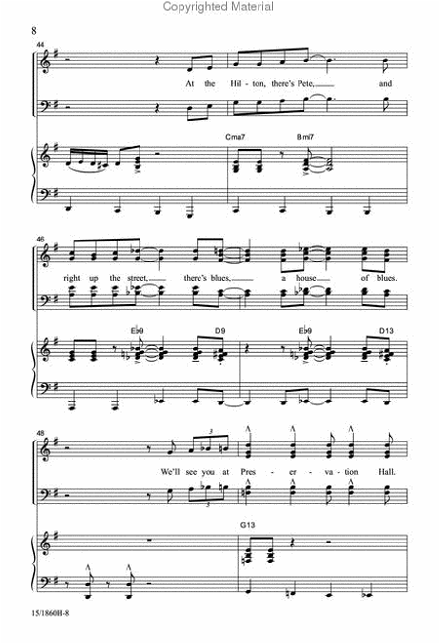 City of Jazz image number null