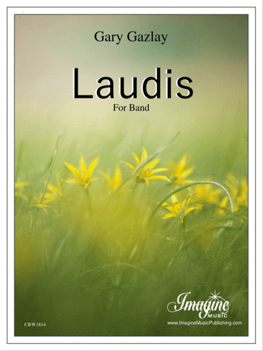 Laudis Concert Band scores gallery preview page 2