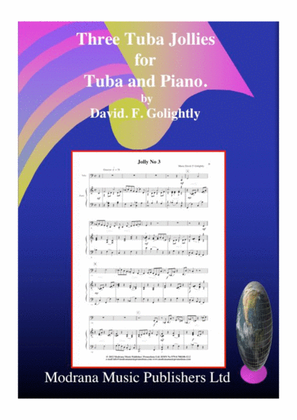 Three Tuba Jollies