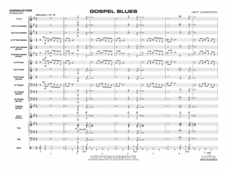 Gospel Blues image number null