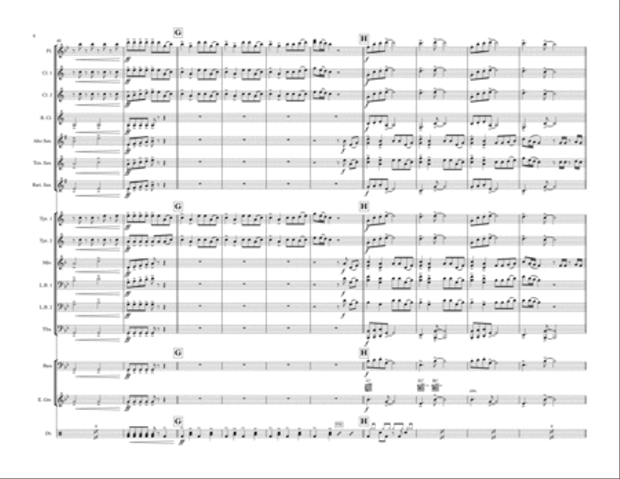 My House School and Community scores gallery preview page 6