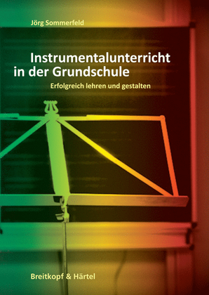 Book cover for Instrumentalunterricht in der Grundschule