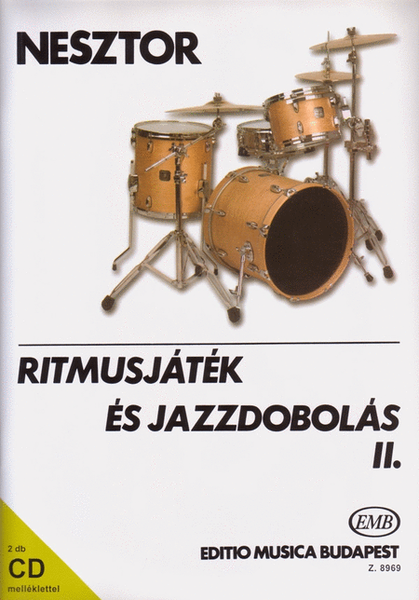 Ritmusjáték es Jazzdobolas II