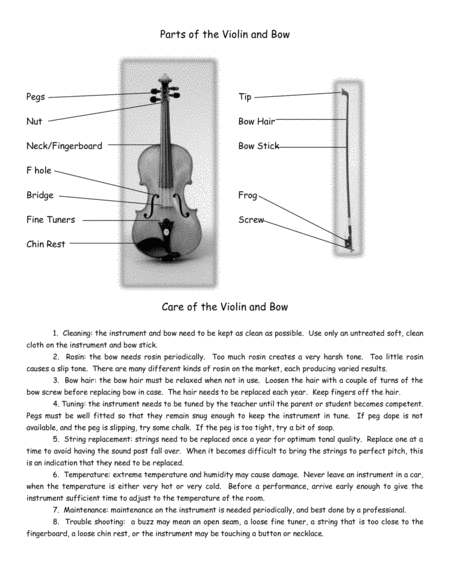 Easy As Do - Re - Mi, Book 1, Violin