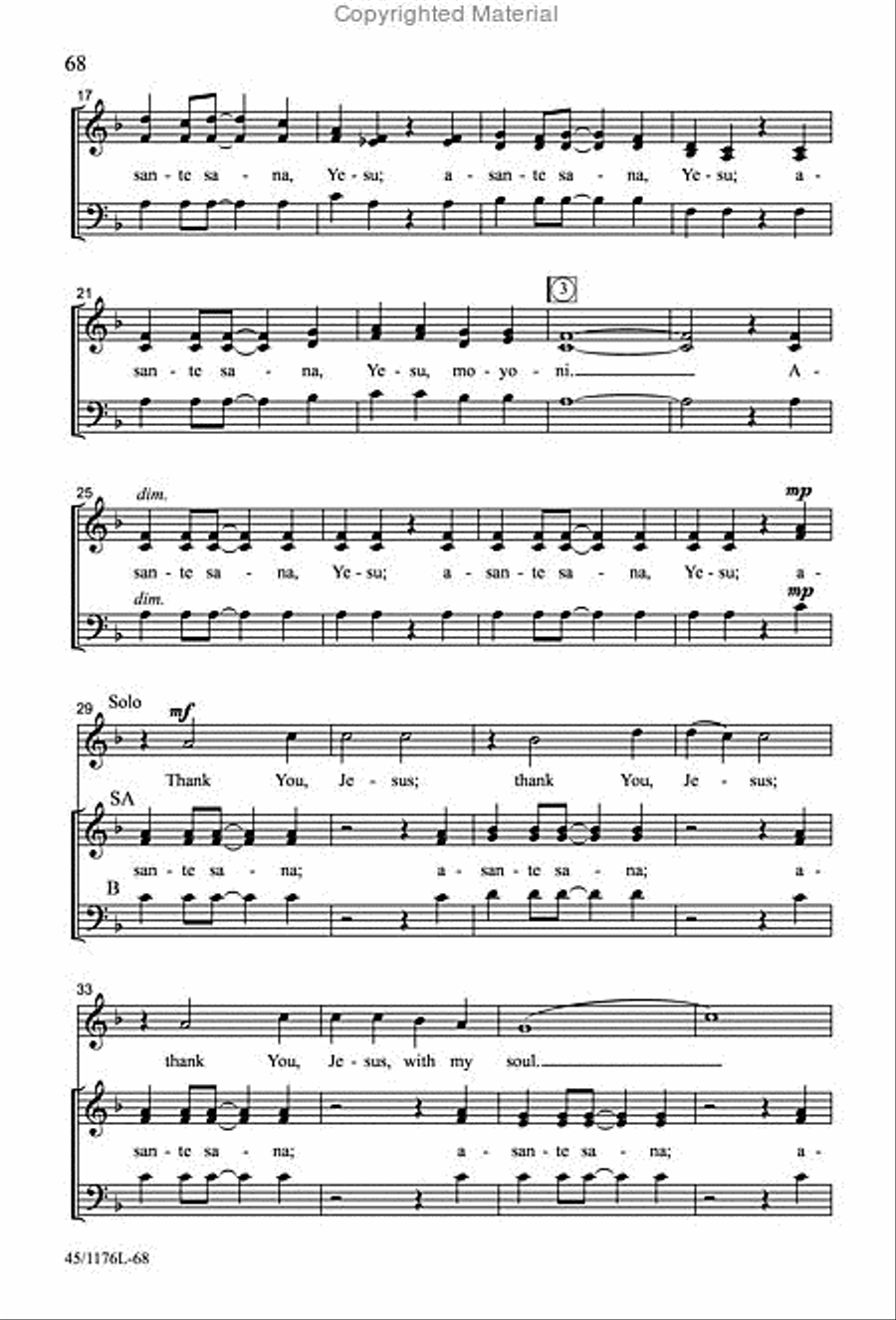 10 More Anthems for about 10 Singers