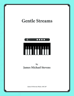 Gentle Streams - Flute & Piano