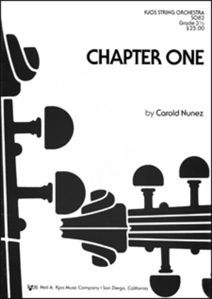Chapter One - Score