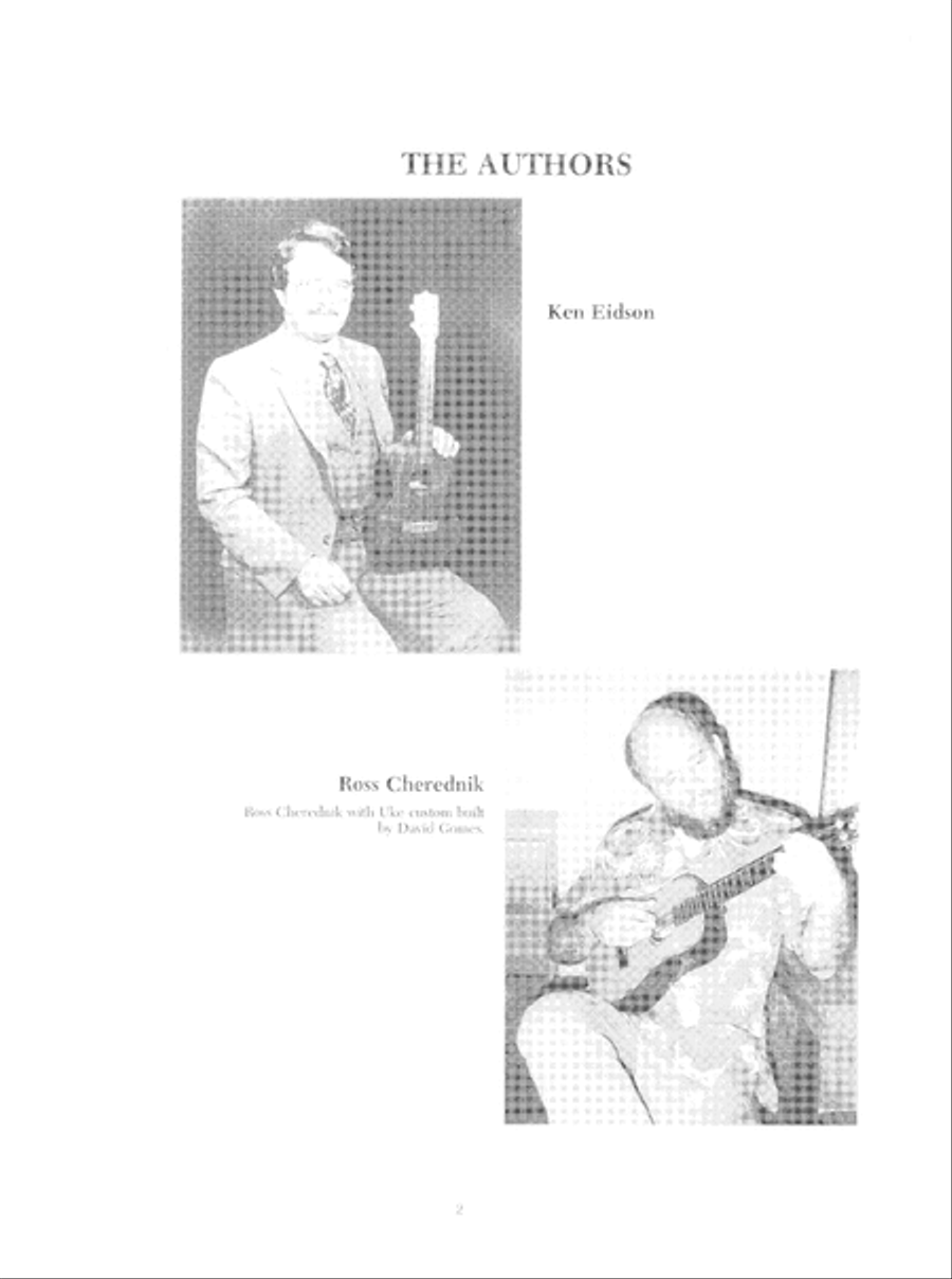 Songs & Solos for Uke Songs & Solos for Uke Ukulele scores gallery preview page 3