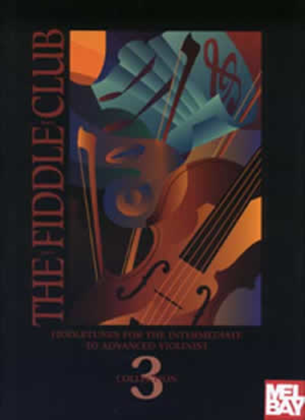 Book cover for The Fiddle Club Collection 3