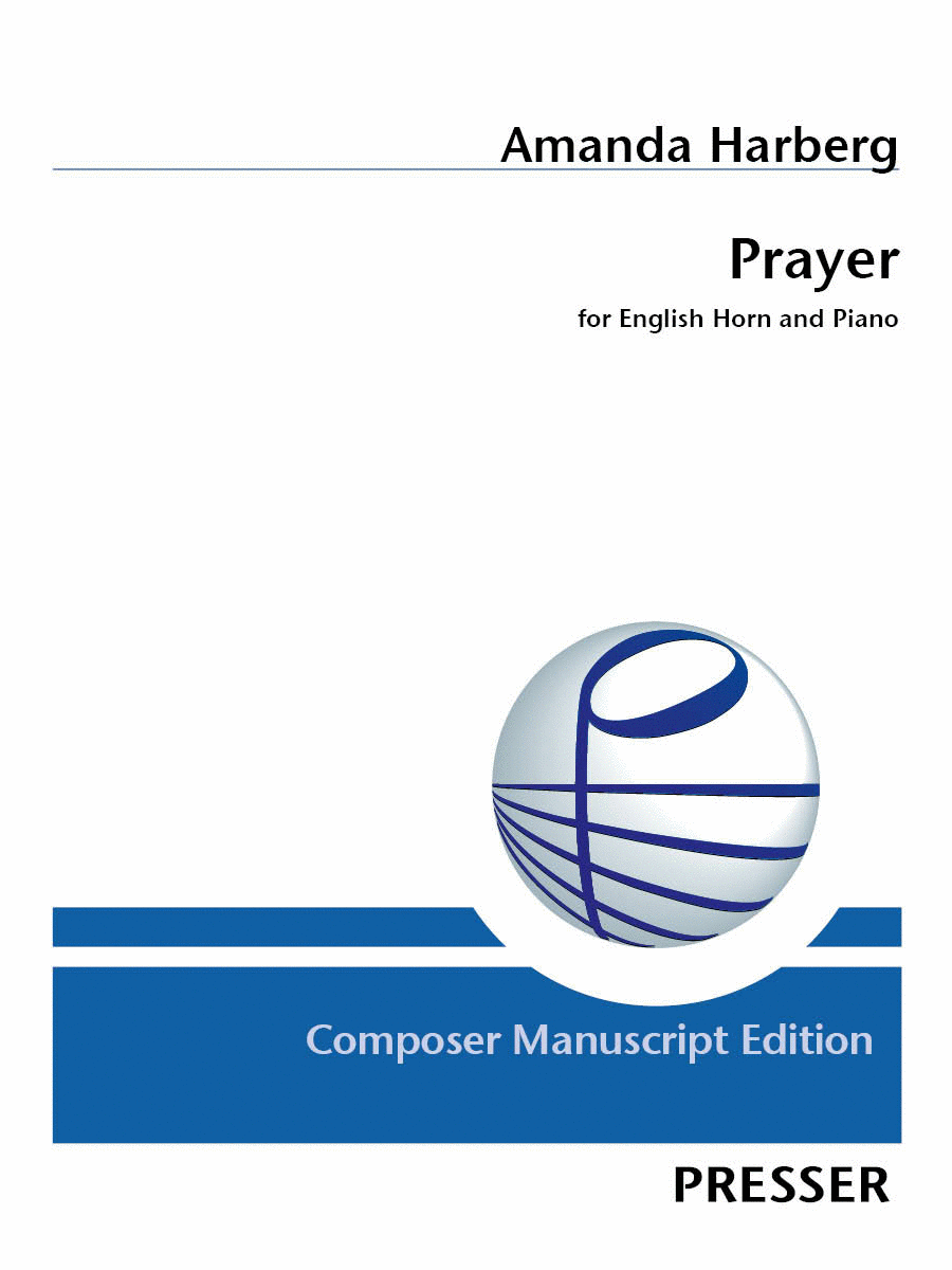 Prayer Chamber Music scores gallery preview page 1