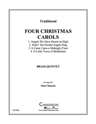 Four Christmas Carols
