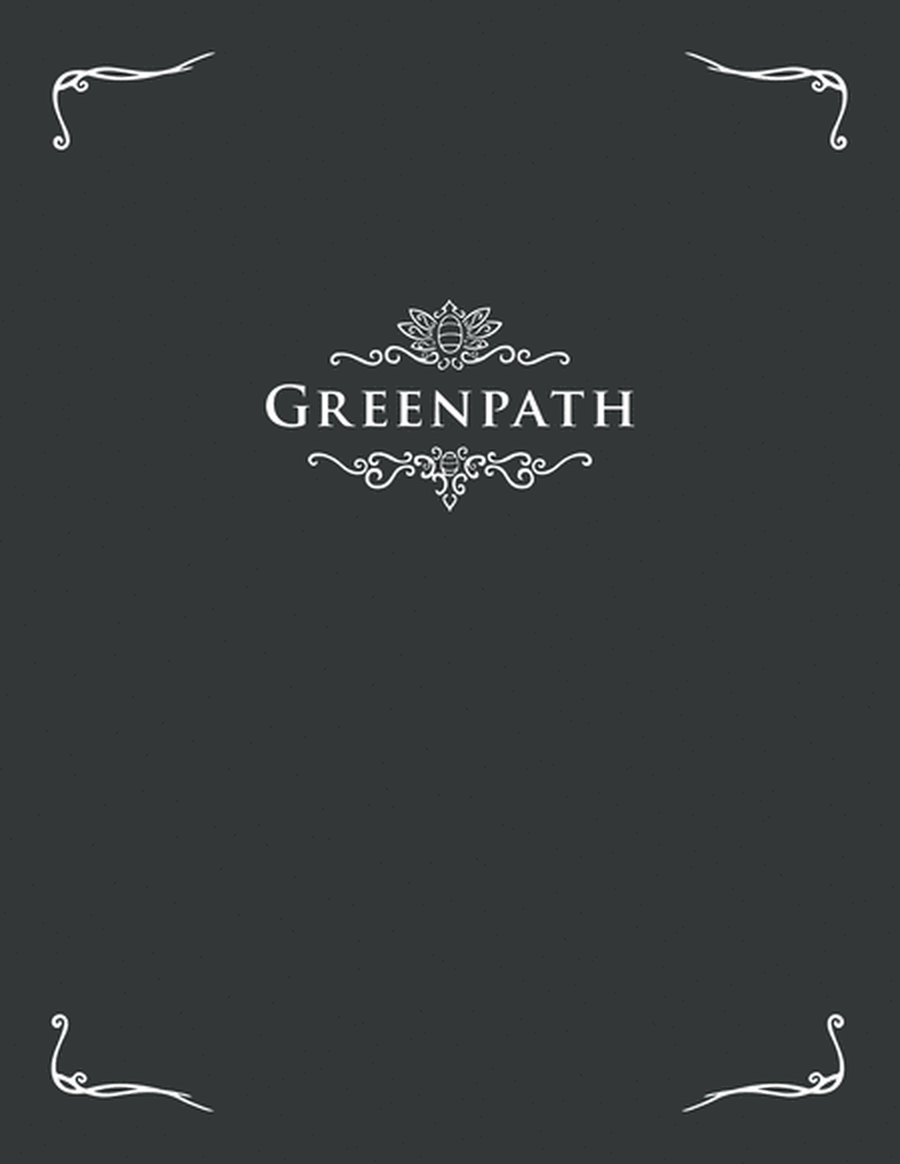 Greenpath (Hollow Knight Piano Collections) image number null