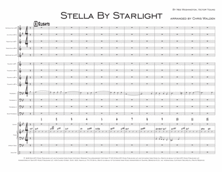 Stella By Starlight image number null