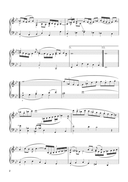 Viola da Gamba Sonata In G Minor (2nd Movement)