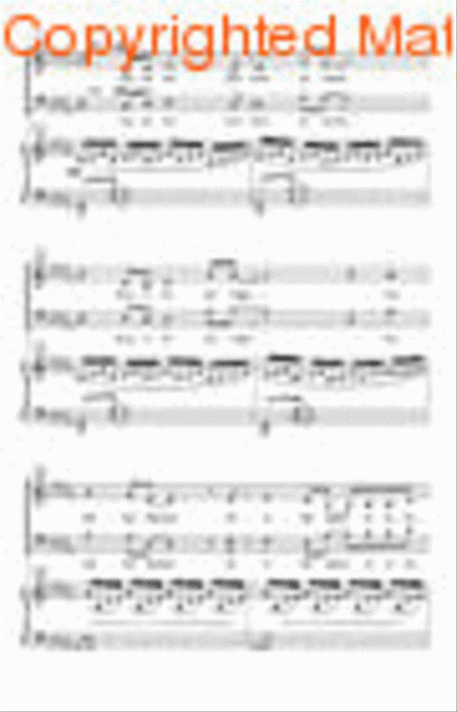 The Promise of Light 4-Part scores gallery preview page 3