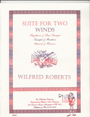 Suite for Two Winds