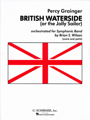 Book cover for British Waterside (The Jolly Sailor)