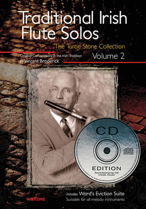 Traditional Irish Flute Solos – Volume 2